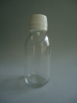 frasco destilagotas 125 ml transparente (104 uni)